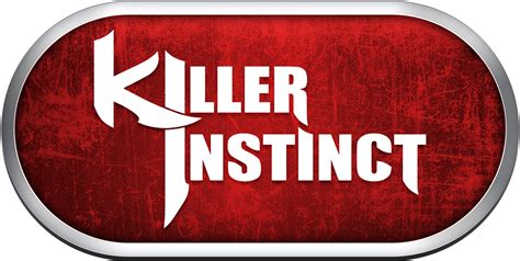 Download HD Killer Instinct Logo Png Transparent PNG Image - NicePNG.com