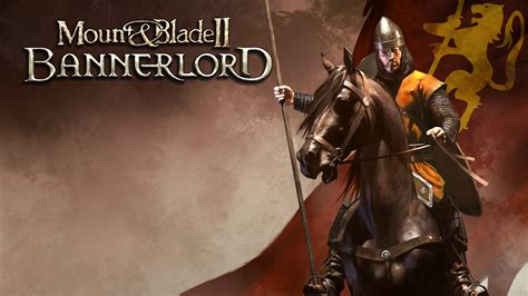 Mount & Blade II Bannerlord Wallpaper, HD Games 4K Wallpapers, Images ...