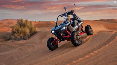 Unleash Your Adventurous Side with Dubai Dune Buggy Tours