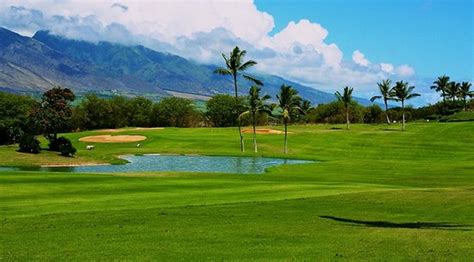 5 Best Golf Courses in Maui | Vacatia