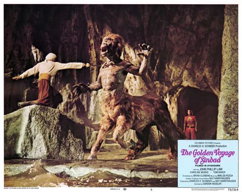 The Golden Voyage of Sinbad (1973) - Overview - TCM.com | Sinbad, Movie ...