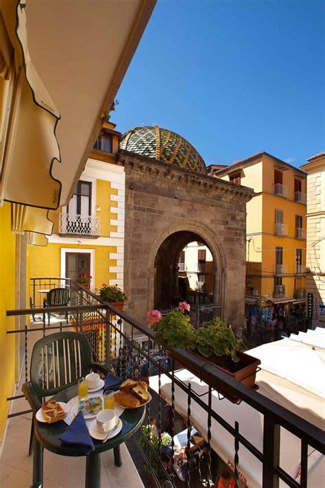 Hotel Astoria, Sorrento, Sorrento and Amalfi Coast Italian Summer Holidays- Topflight.ie