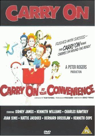 Carry On At Your Convenience | What A Carry On Wiki | Fandom