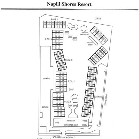 Napili Shores - Studio Maui Condos - Oceanfront On Napili Bay