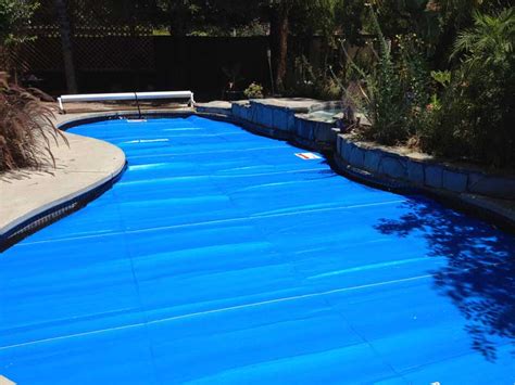 Thermal Pool Covers Gallery - Greencon Greenhouse Supplies