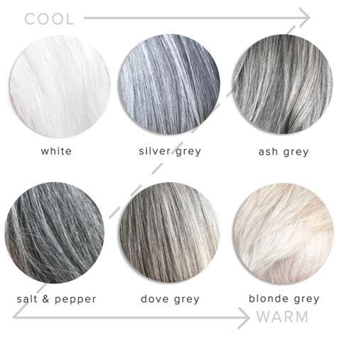 Ash Grey Hair, Grey Hair Over 50, Grey Hair Color Silver, Natural Gray ...