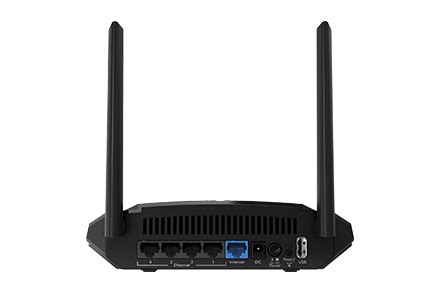 R6120 | WiFi Routers | Networking | Home | NETGEAR