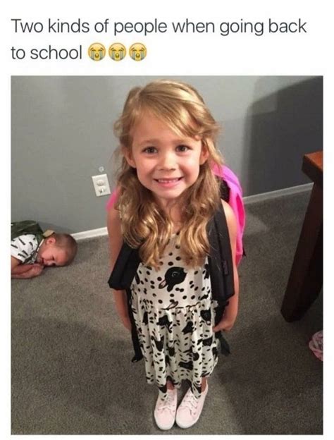 Back To School Memes | Fun