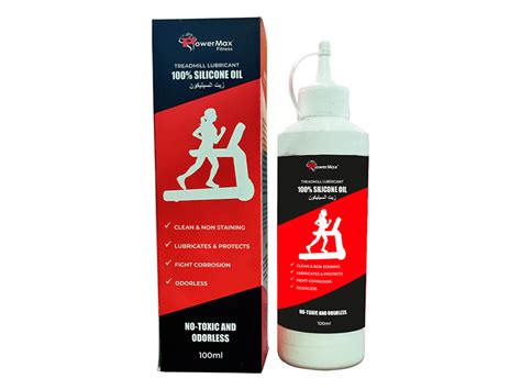 Silicone Oil Lubricant Spray for Treadmill, 500ml