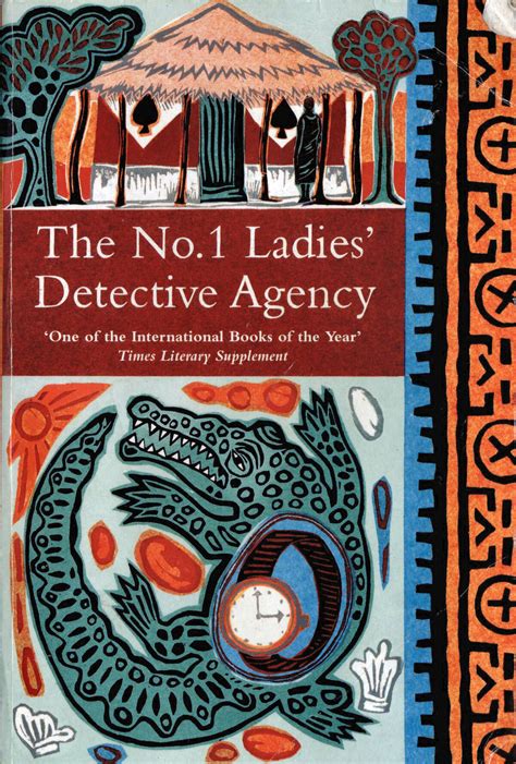 The No 1 Ladies' Detective Agency | No 1 Ladies Detective Agency Wikia | Fandom