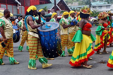 Saint Lucia Carnival: Travel Tips & What To Expect | Sandals