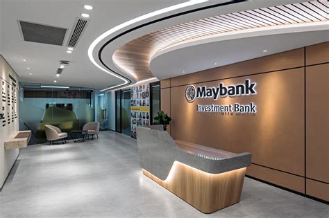 Maybank Offices - Ho Chi Minh City | Office Snapshots