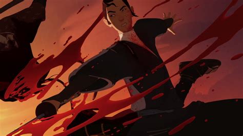 Netflix Shares ‘Blue Eye Samurai’ Trailer and Images | Animation World ...