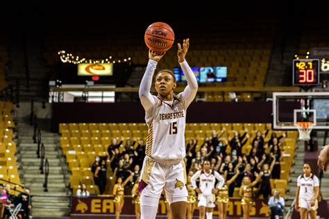 (Photo Gallery) Women’s basketball vs. Coastal Carolina (2/5) – The University Star