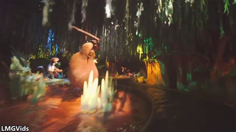 Splash Mountain: Princess and the Frog Edition - YouTube