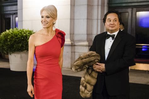 Kellyanne and George Conway Announce Divorce