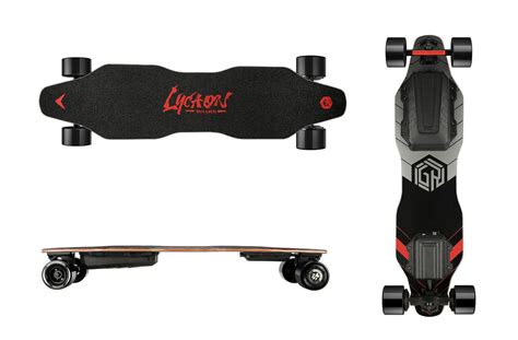 Lycaon GR Electric Skateboard | LycaonBoard.com