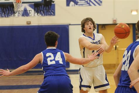 Havre High boy's hoopers return to the court with doubleheader - Havre Daily News