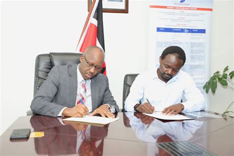 TomorrowNow & Kenya Space Agency Launch Partnership to Accelerate the Impact of Next Generation ...