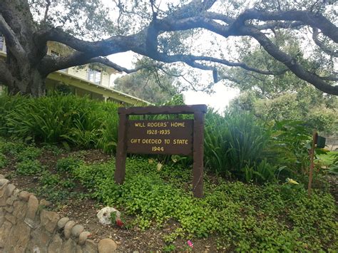 Will Rogers State Park - LA Trail Hikers