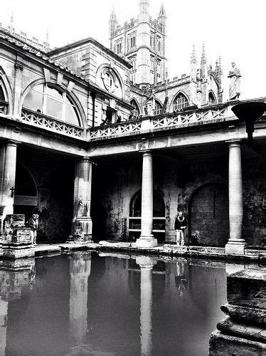 Bath Spa Roman Baths | Roman baths, Bath spa, Spa