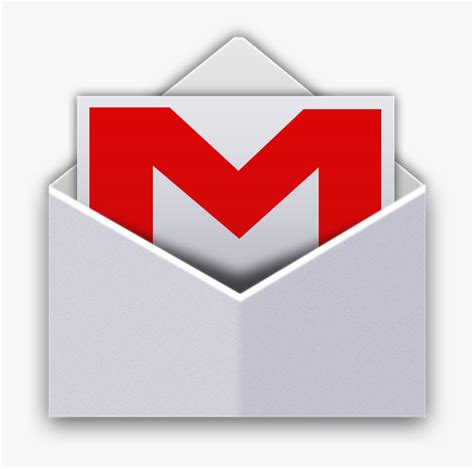 Gmail Logo Png Hd, Transparent Png , Transparent Png Image - PNGitem