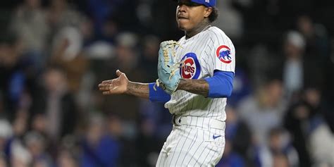 Marcus Stroman throws eight solid innings in Cubs victory