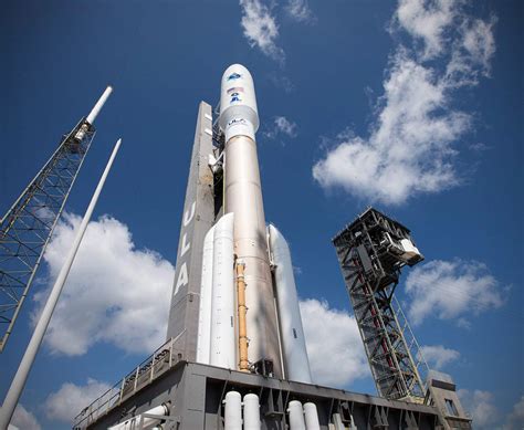 US Space Force Atlas V Rocket Launch Set for Today from Cape Canaveral ...