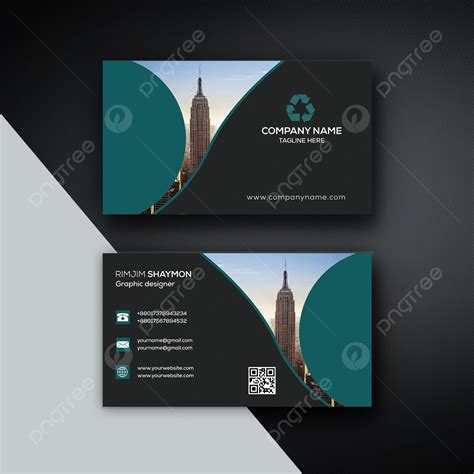 Business Card Design Templates Template Download on Pngtree