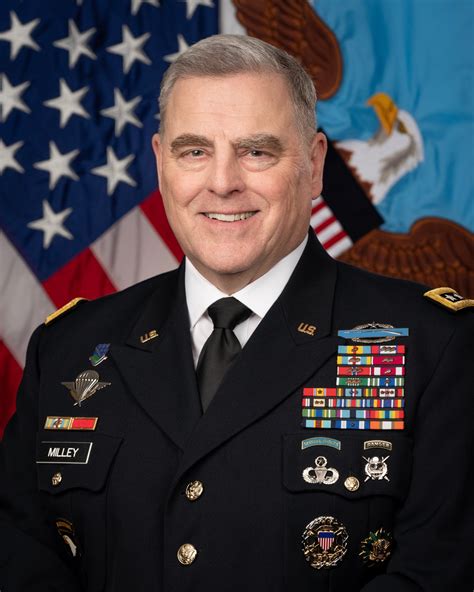 DVIDS - Images - General Mark A. Milley