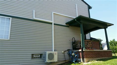 6 Zone Mitsubishi Heat Pump Installation Ann Arbor | Mitsubishi Air Conditioner Ann Arbor