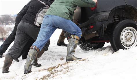 Toyota Service Tips For When You’re Stuck In The Snow - WCCB Charlotte's CW