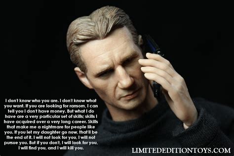 Liam Neeson Taken Movie Quotes. QuotesGram