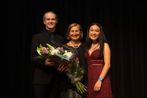 McKinnon Secondary College: Year 12 Valedictory Dinner