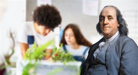 Ben Franklin: Founding Father, Citizen Scientist | Discover Magazine