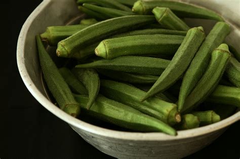 Incredible Okra Benefits for Diabetes