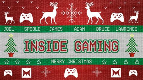 Gaming Christmas Wallpapers - 4k, HD Gaming Christmas Backgrounds on WallpaperBat