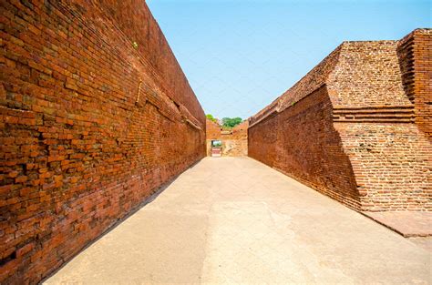 Nalanda University Ruins in India | High-Quality Stock Photos ~ Creative Market