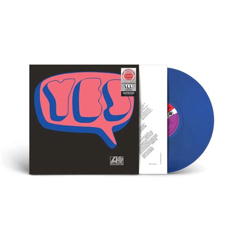 YES Vinyl LP – Experience Vinyl