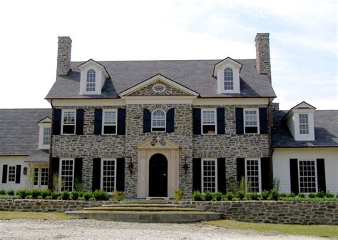 Everything To Know About Colonial Style House