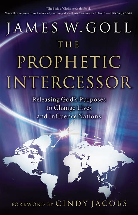 The Prophetic Intercessor by James Goll | Free Delivery at Eden