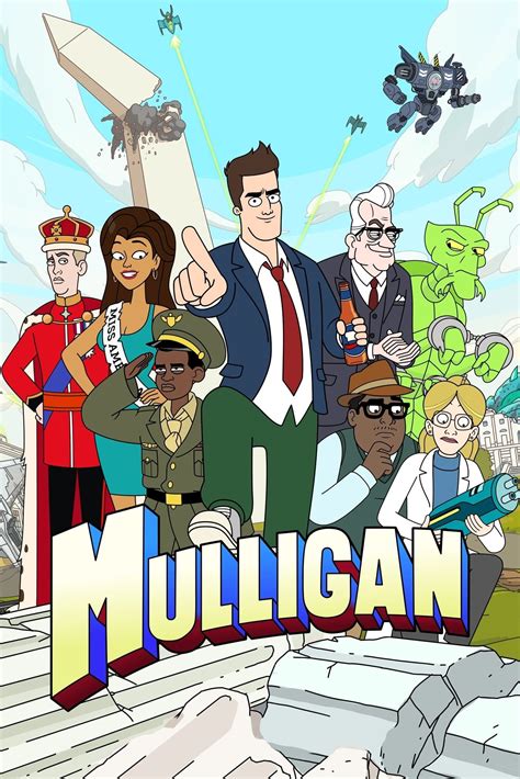 Mulligan TV Show Information & Trailers | KinoCheck