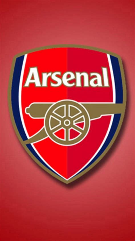 Arsenal FC Logo Wallpapers - Top Free Arsenal FC Logo Backgrounds ...