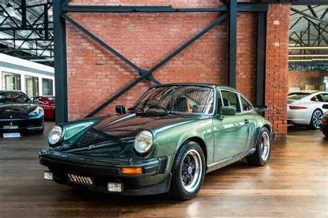 Porsche 911sc green (5) - Richmonds - Classic and Prestige Cars ...