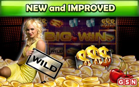 GSN Casino - Wheel of Fortune Slots, Deal or No Deal Slots, American Buffalo Slots, Video Bingo ...