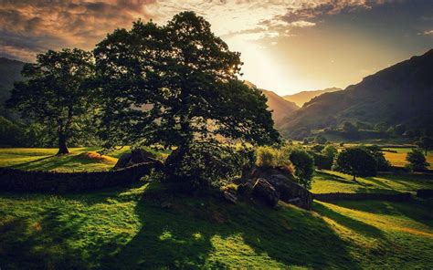 Lake District National Park Wallpapers - Wallpaper Cave