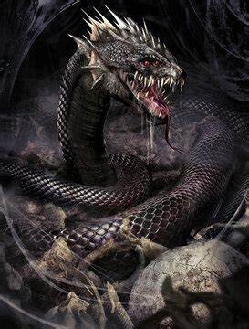 Basilisk Snake