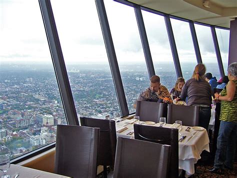 360° Restaurant in Spadina—Fort York, Toronto | Sygic Travel