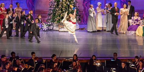 Houston Repertoire Ballet presents The Nutcracker - CultureMap Houston