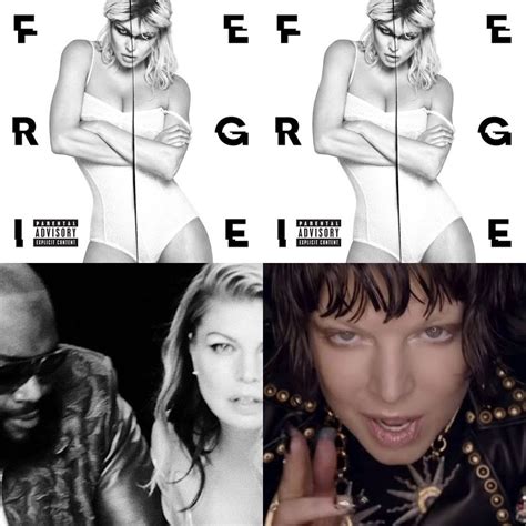 Fergie - Double Dutchess: Deluxe Visual Experience